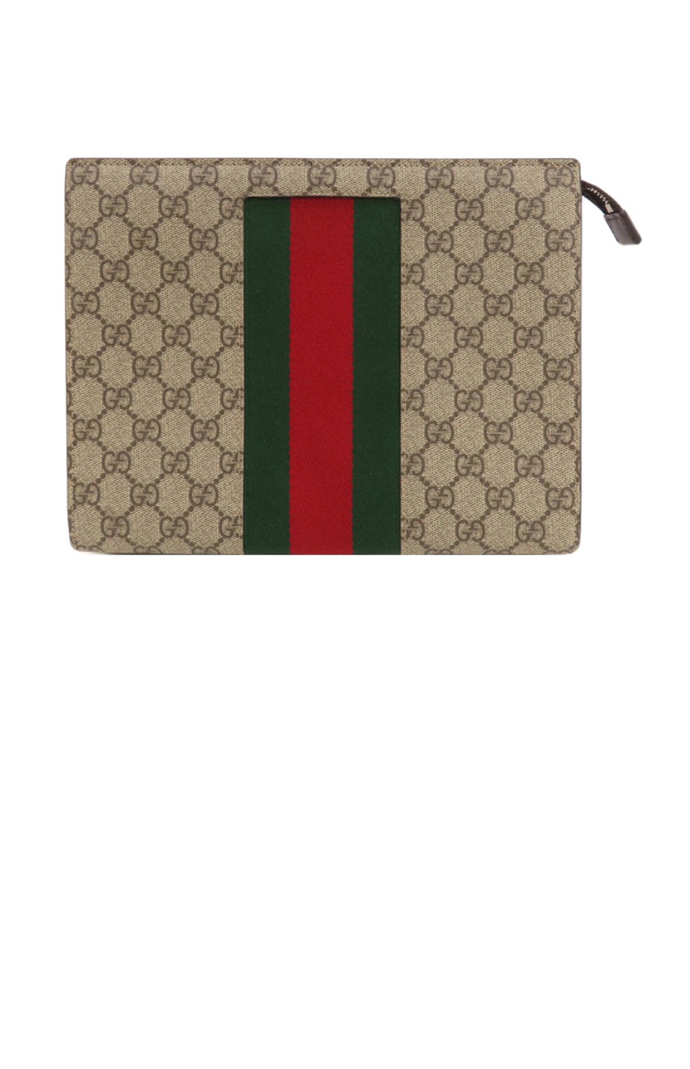 미러급레플리카사이트 | 명품레플리카 전문 쇼핑몰  | 퍼스트원 - GG 수프림 웹 클러치 475316 > 구찌