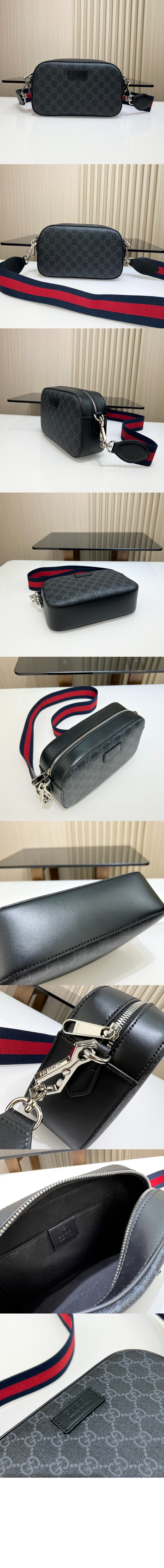 미러급레플리카사이트 | 명품레플리카 전문 쇼핑몰  | 퍼스트원 - GG 수프림 숄더백 574886 > 구찌