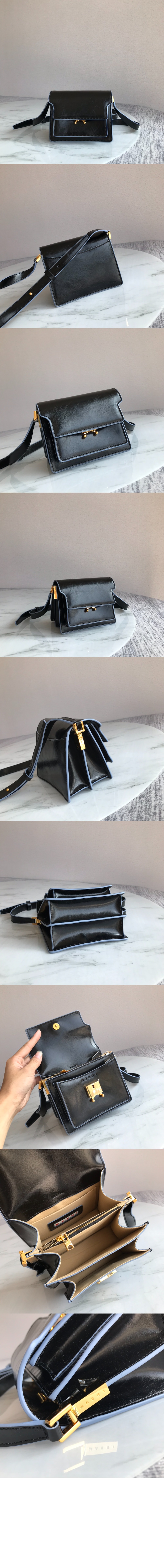 미러급레플리카사이트 | 명품레플리카 전문 쇼핑몰  | 퍼스트원 - 트렁크백 미니 > 마르니