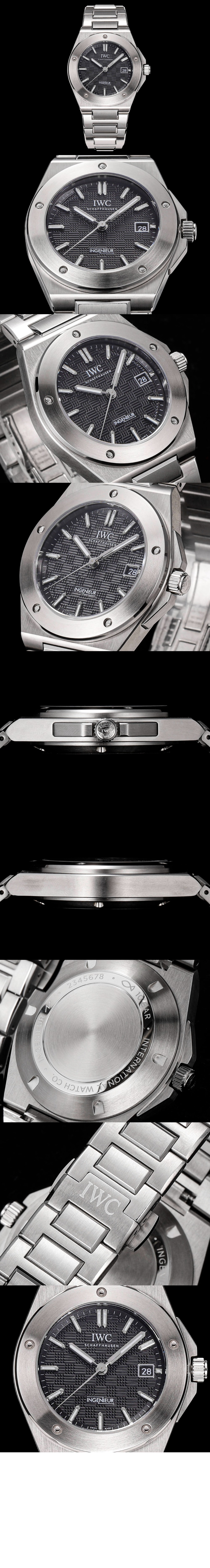미러급레플리카사이트 | 명품레플리카 전문 쇼핑몰  | 퍼스트원 - 인제니어 오토매틱 40 IW328901 > 아 IWC