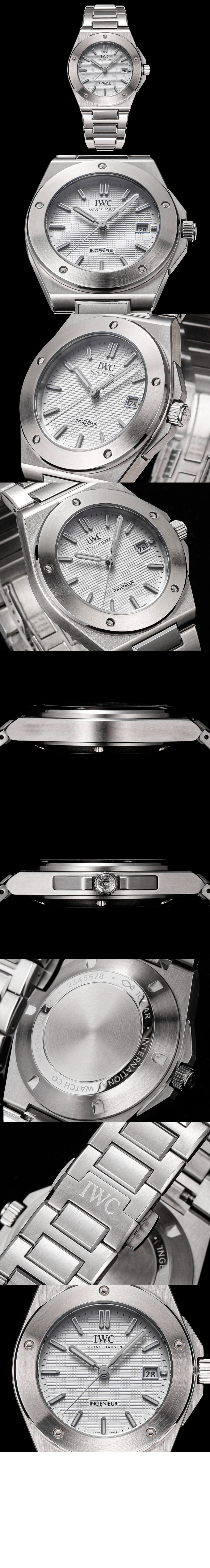 미러급레플리카사이트 | 명품레플리카 전문 쇼핑몰  | 퍼스트원 - 인제니어 오토매틱 40 IW328902 > 아 IWC