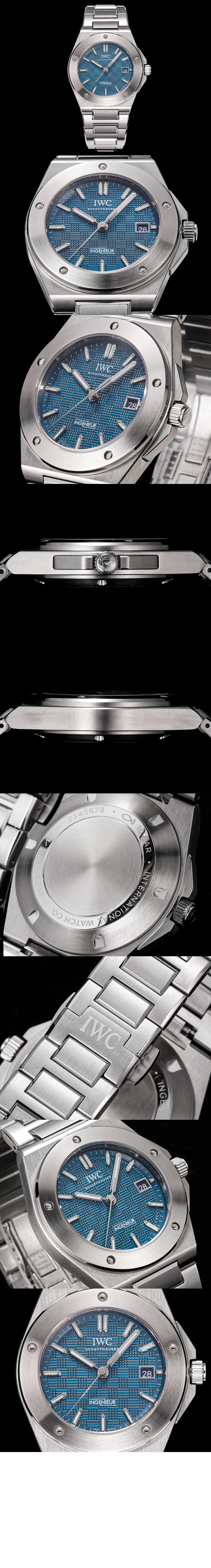 미러급레플리카사이트 | 명품레플리카 전문 쇼핑몰  | 퍼스트원 - 인제니어 오토매틱 40 IW328903 > 아 IWC