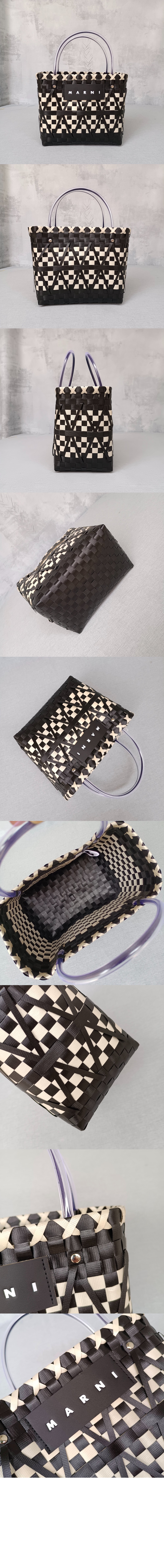 미러급레플리카사이트 | 명품레플리카 전문 쇼핑몰  | 퍼스트원 - 장바구니 토트백 > 마르니