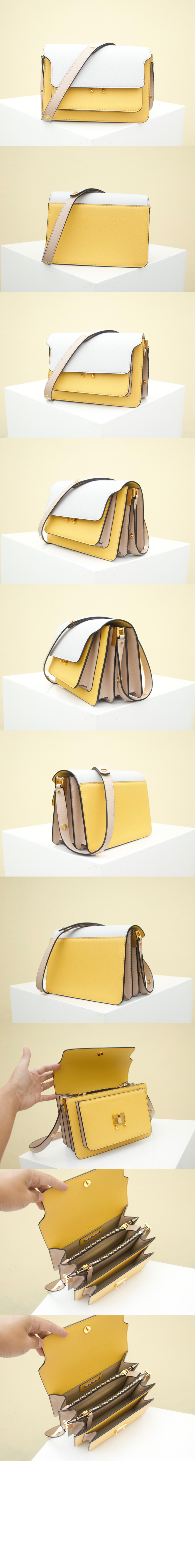 미러급레플리카사이트 | 명품레플리카 전문 쇼핑몰  | 퍼스트원 - 트렁크백 사피아노 미듐 > 마르니