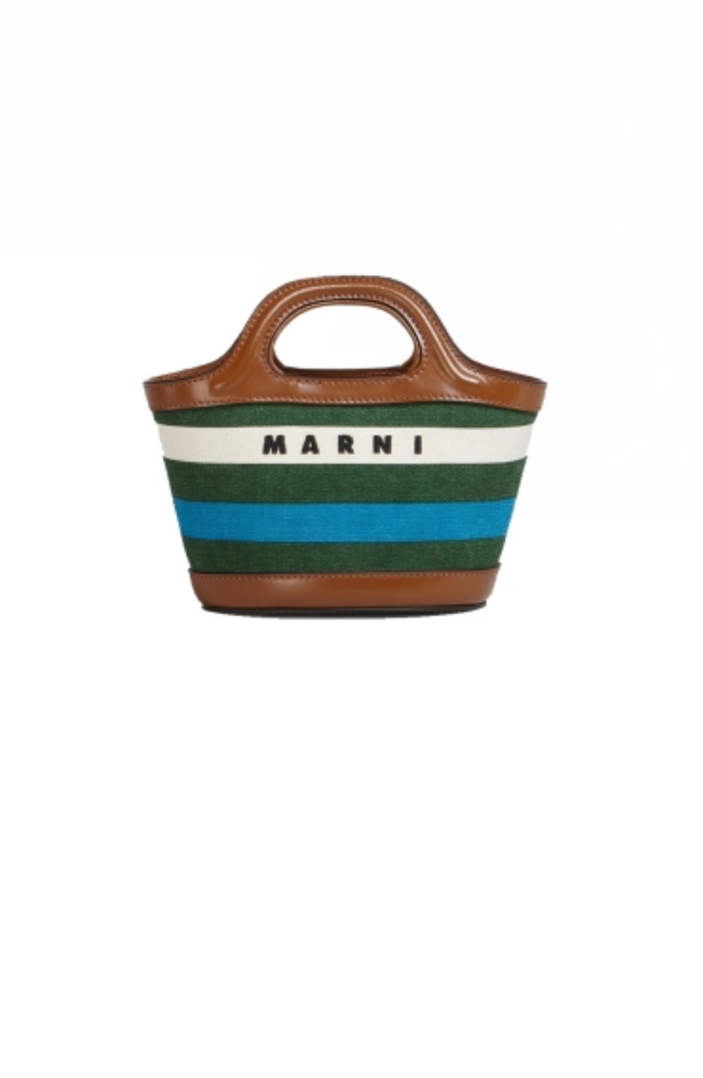 미러급레플리카사이트 | 명품레플리카 전문 쇼핑몰  | 퍼스트원 - 트로피칼리아 캔버스백 마이크로 > 마르니