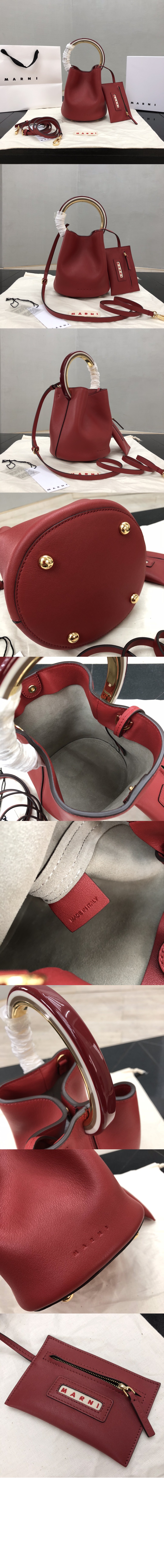 미러급레플리카사이트 | 명품레플리카 전문 쇼핑몰  | 퍼스트원 - 파니에 토트백 > 마르니