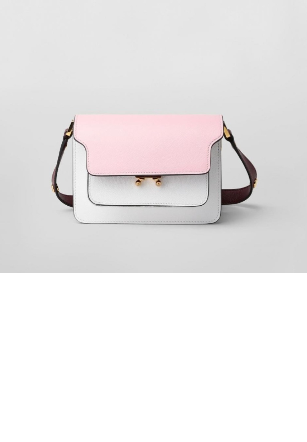 미러급레플리카사이트 | 명품레플리카 전문 쇼핑몰  | 퍼스트원 - 트렁크백 사피아노 미니 > 마르니