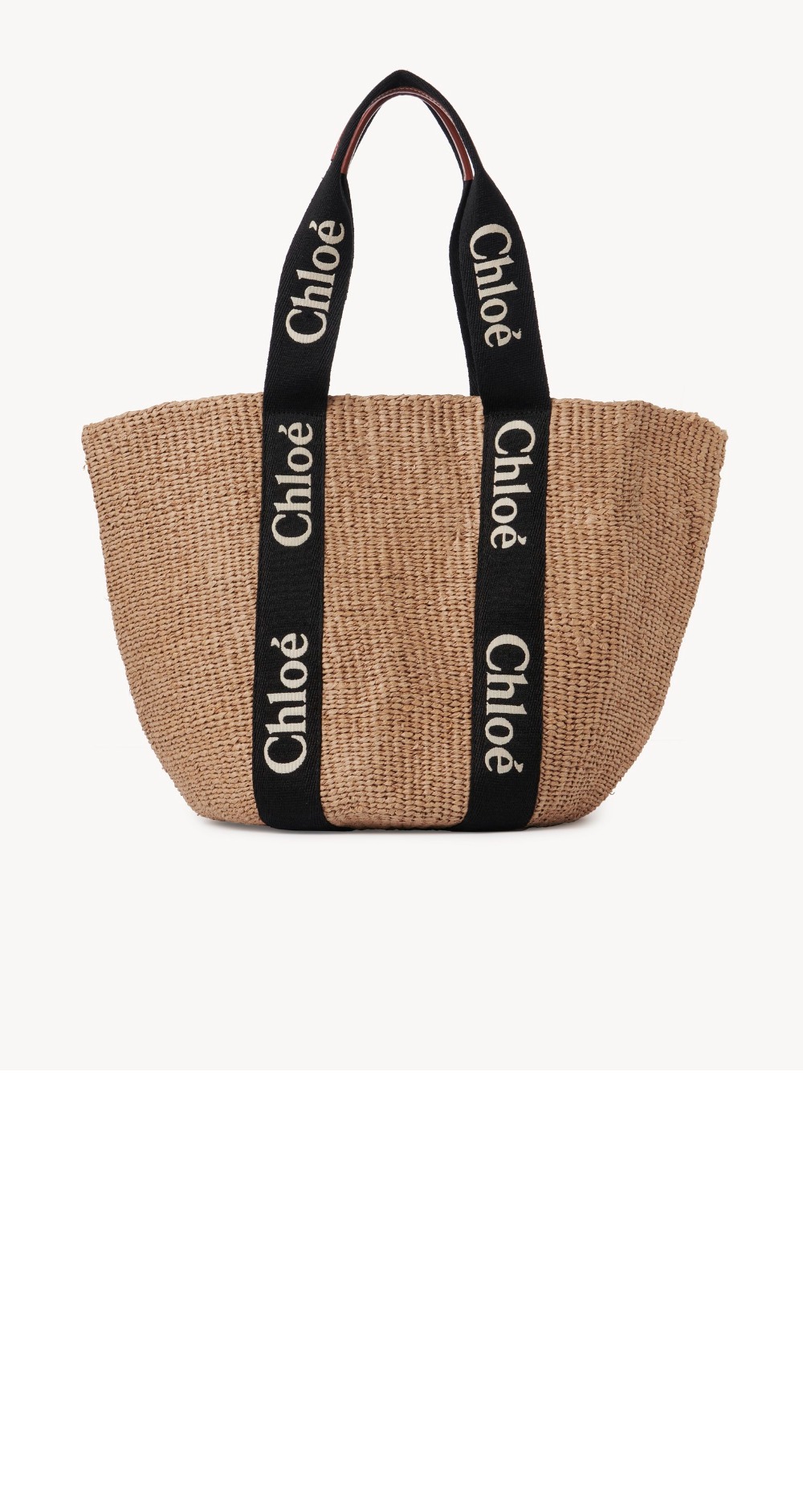 미러급레플리카사이트 | 명품레플리카 전문 쇼핑몰  | 퍼스트원 - 우디 바스켓백 라지 AS380 > 끌로에