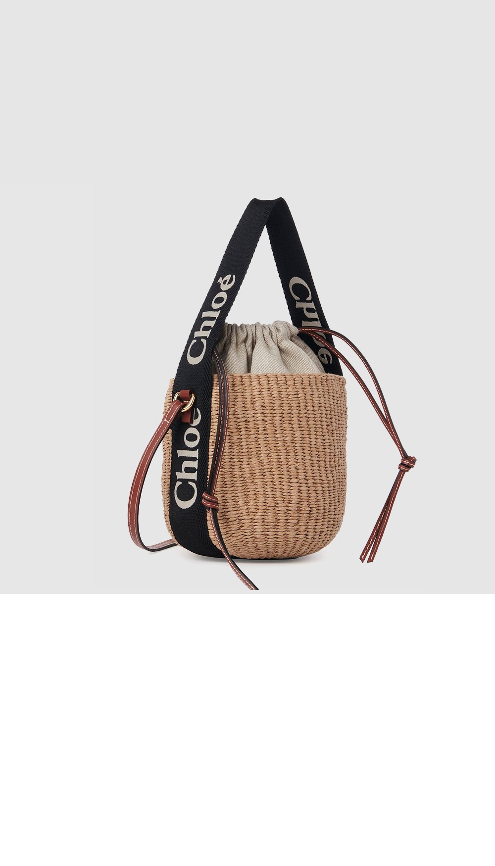 미러급레플리카사이트 | 명품레플리카 전문 쇼핑몰  | 퍼스트원 - 우디 바스켓백 스몰 US381 > 끌로에