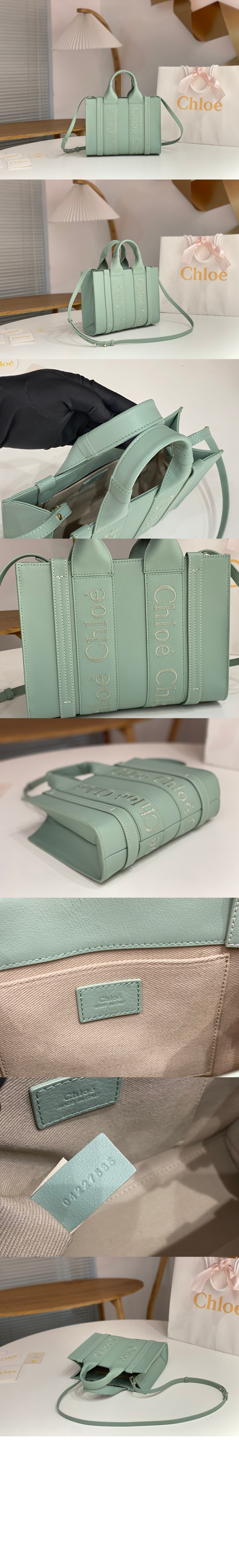 미러급레플리카사이트 | 명품레플리카 전문 쇼핑몰  | 퍼스트원 - 우디 스트랩 토트백 스몰 US397 > 끌로에