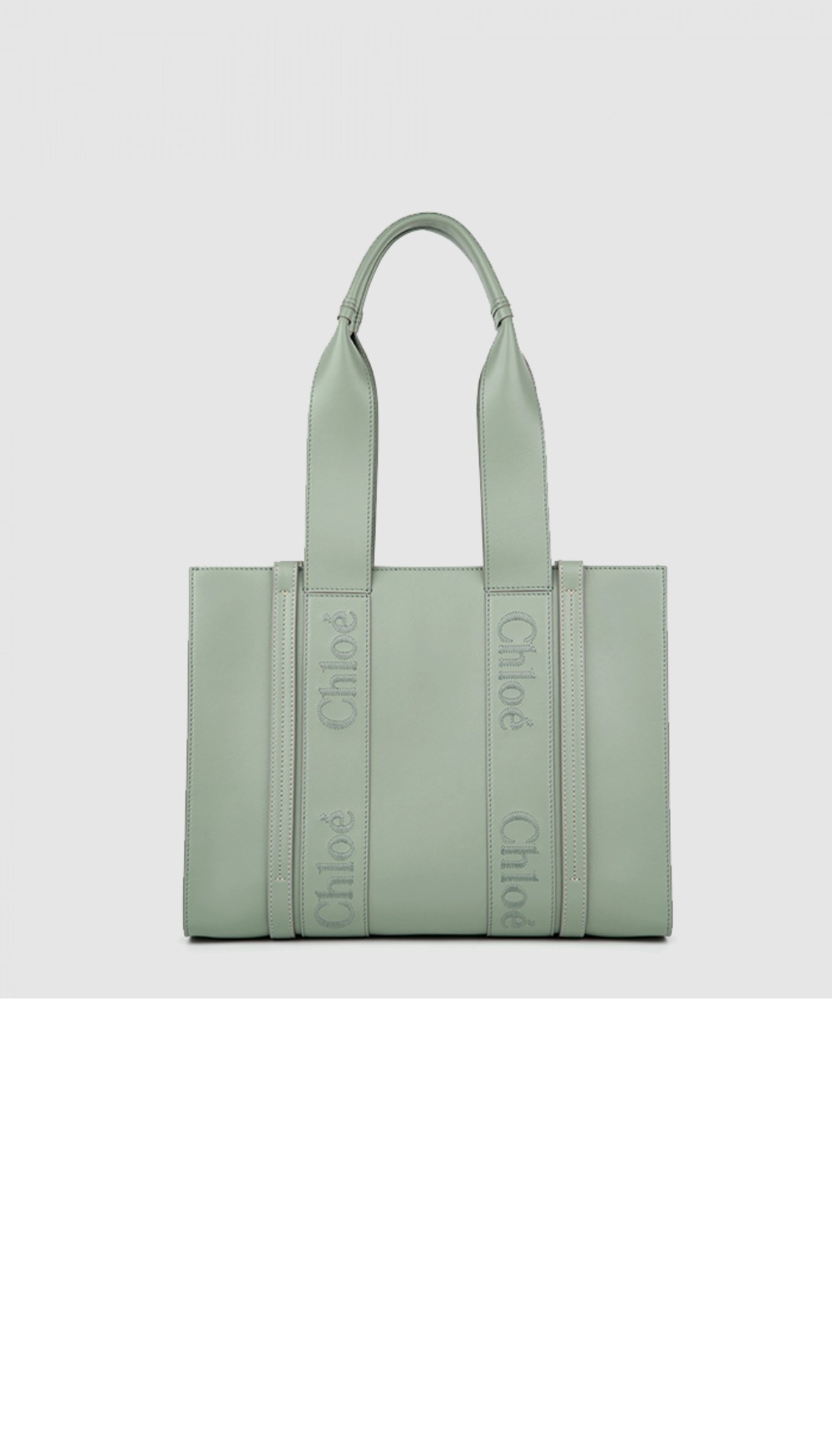 미러급레플리카사이트 | 명품레플리카 전문 쇼핑몰  | 퍼스트원 - 우디 토트백 미듐 US383 > 끌로에