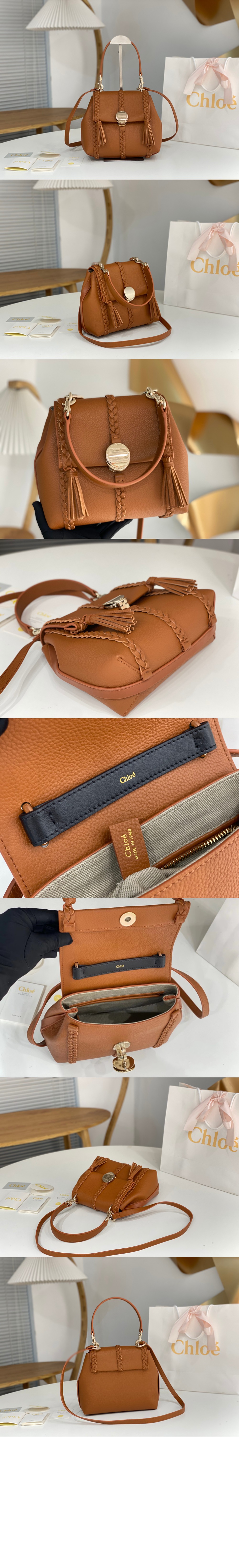 미러급레플리카사이트 | 명품레플리카 전문 쇼핑몰  | 퍼스트원 - 페넬로페 스몰 소프트 숄더백 US567 > 끌로에