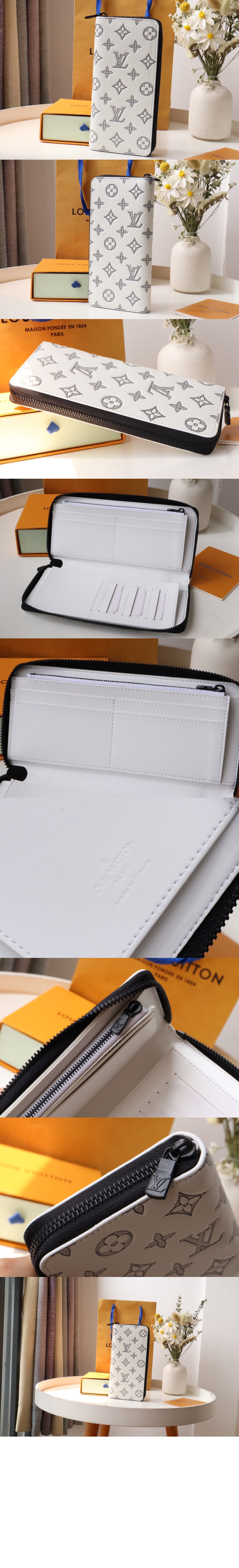 미러급레플리카사이트 | 명품레플리카 전문 쇼핑몰  | 퍼스트원 - 버티컬 지퍼 장지갑 M83381 > 루이비통