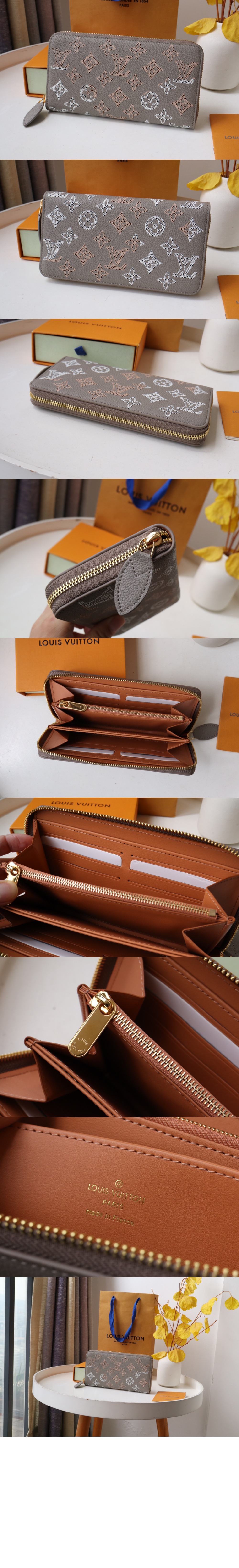 미러급레플리카사이트 | 명품레플리카 전문 쇼핑몰  | 퍼스트원 - 지피 월렛 M82647 > 루이비통