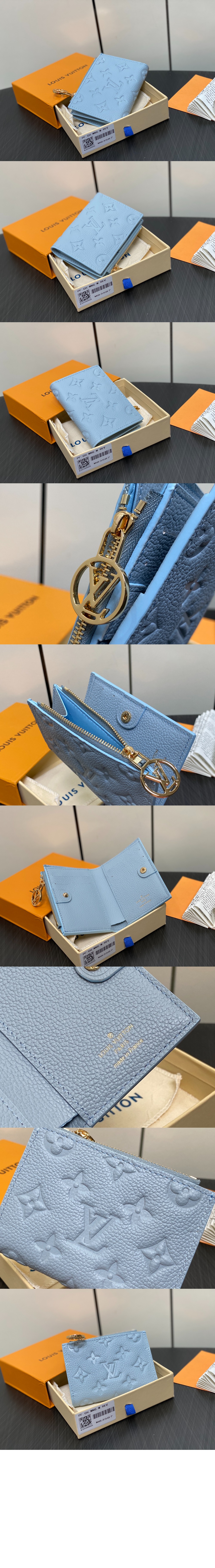 미러급레플리카사이트 | 명품레플리카 전문 쇼핑몰  | 퍼스트원 - 리사 월릿 M83587 > 루이비통