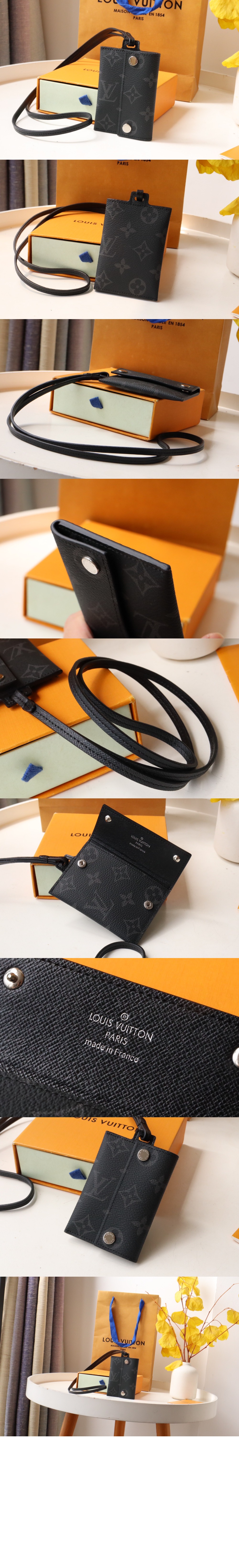 미러급레플리카사이트 | 명품레플리카 전문 쇼핑몰  | 퍼스트원 - 로미 카드홀더 M83153 > 루이비통