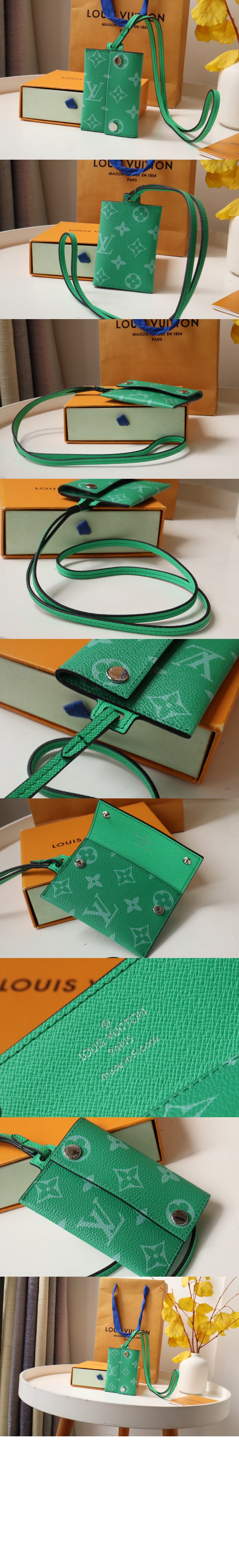 미러급레플리카사이트 | 명품레플리카 전문 쇼핑몰  | 퍼스트원 - 로미 카드홀더 M83153 > 루이비통