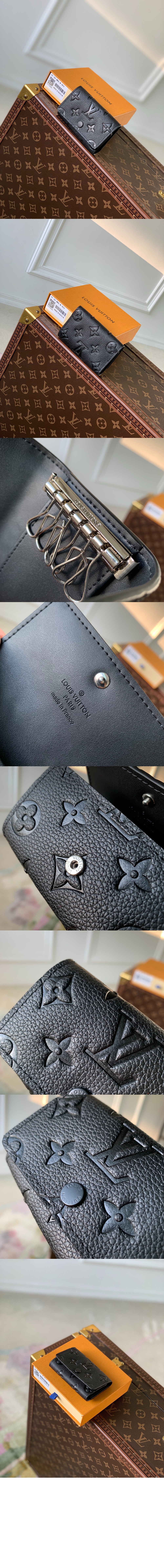 미러급레플리카사이트 | 명품레플리카 전문 쇼핑몰  | 퍼스트원 - 열쇠 지갑 M82604 > 루이비통