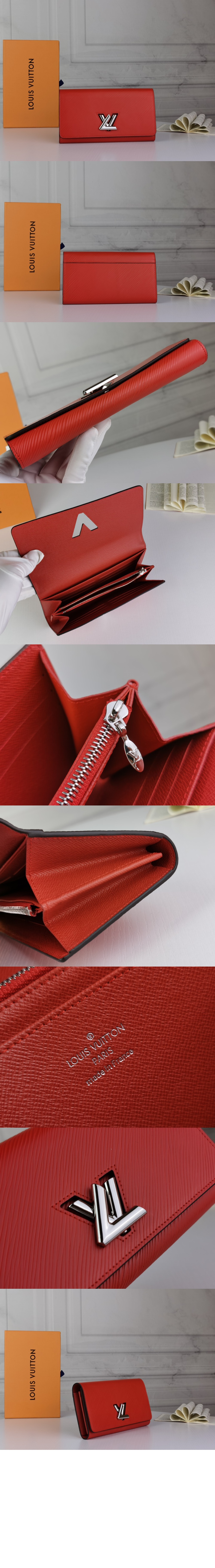 미러급레플리카사이트 | 명품레플리카 전문 쇼핑몰  | 퍼스트원 - 트위스트 월렛 M68309 > 루이비통