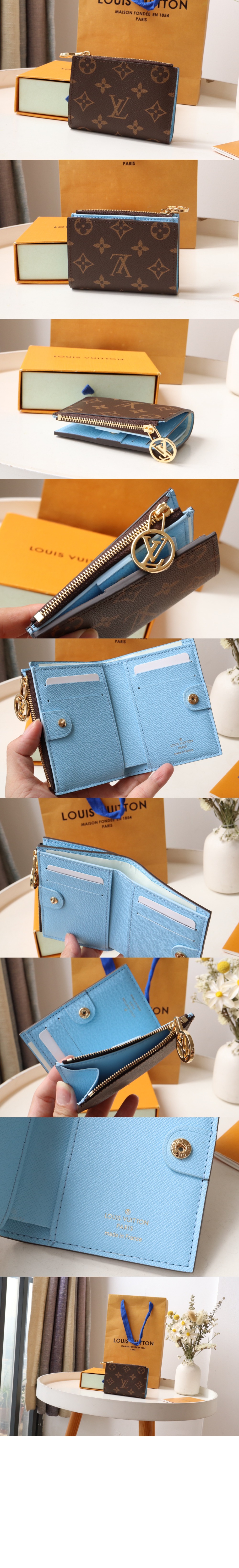 미러급레플리카사이트 | 명품레플리카 전문 쇼핑몰  | 퍼스트원 - 락미니 머니클립 M83605 > 루이비통