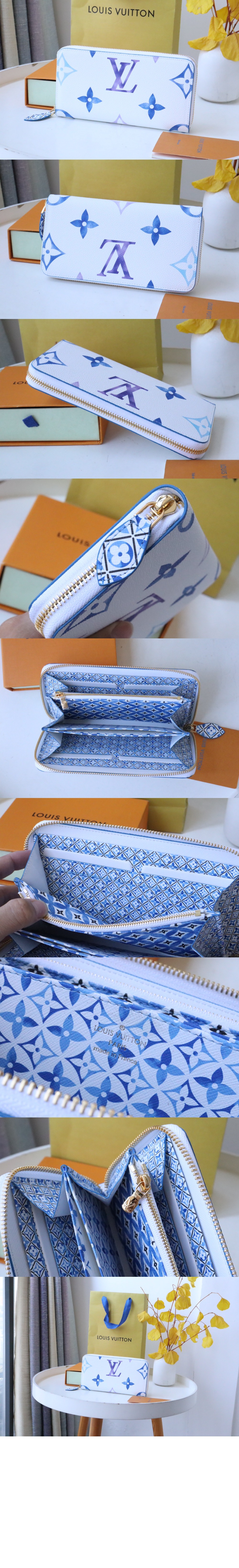 미러급레플리카사이트 | 명품레플리카 전문 쇼핑몰  | 퍼스트원 - 지피 월렛 M82385 > 루이비통