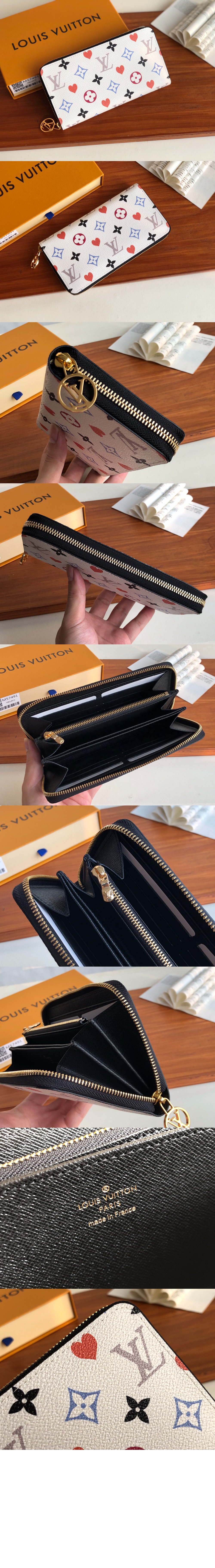 미러급레플리카사이트 | 명품레플리카 전문 쇼핑몰  | 퍼스트원 - 지피 월렛 M57491 > 루이비통