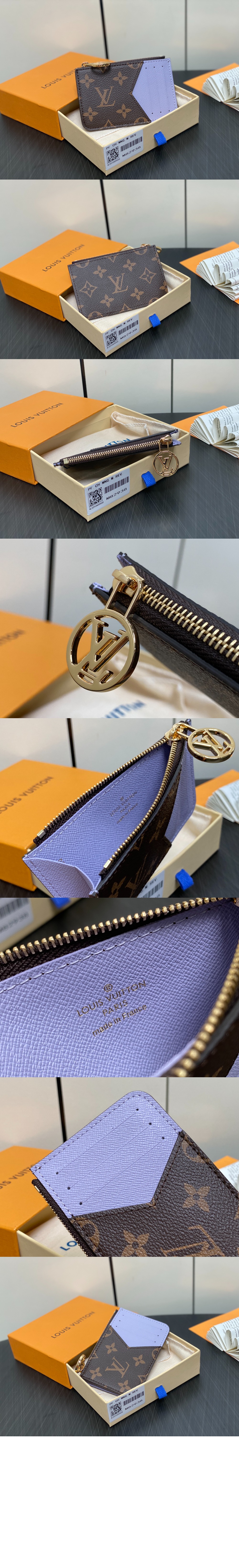 미러급레플리카사이트 | 명품레플리카 전문 쇼핑몰  | 퍼스트원 - LV 참 카드 홀더 M83602 > 루이비통