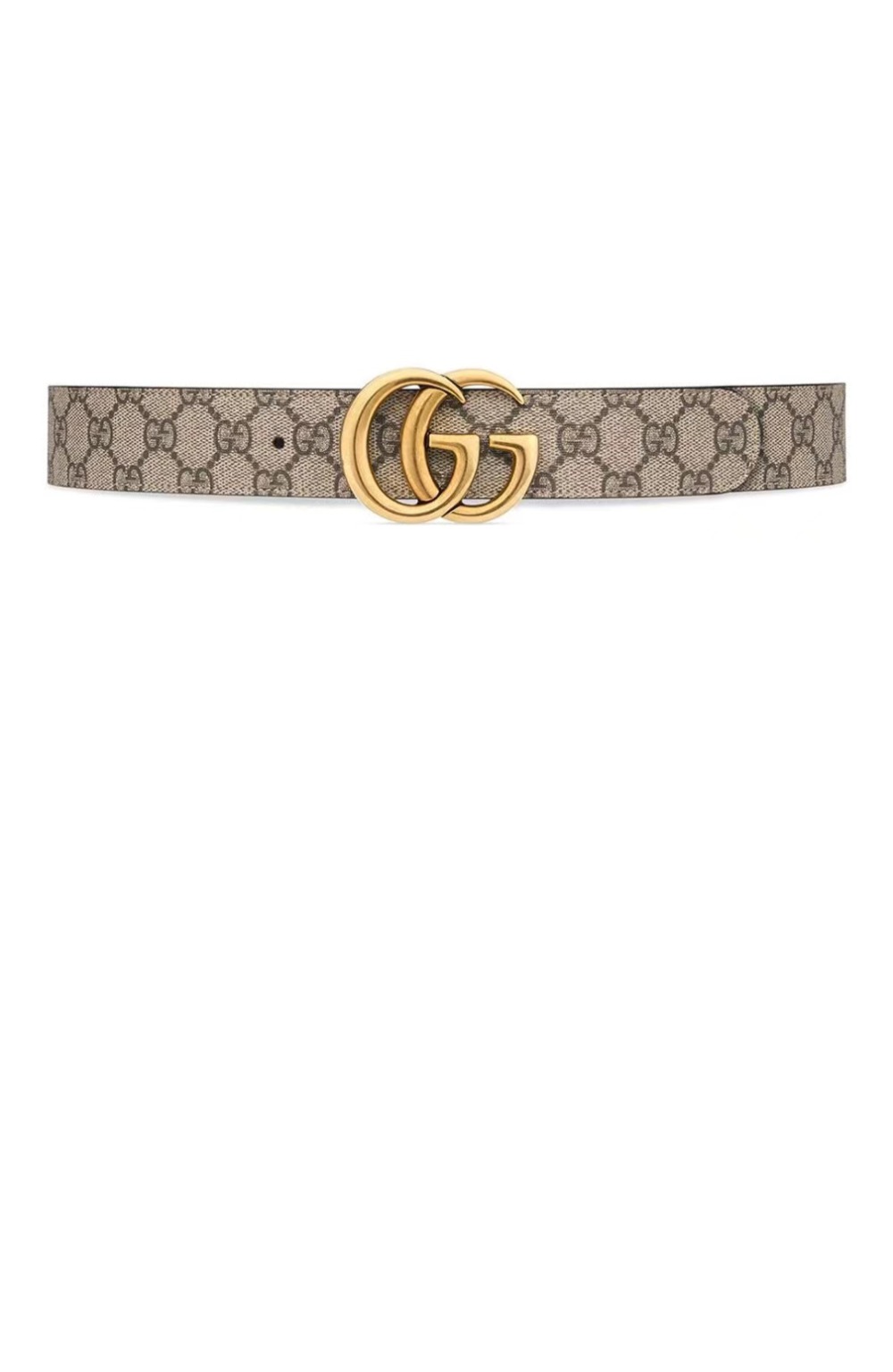 미러급레플리카사이트 | 명품레플리카 전문 쇼핑몰  | 퍼스트원 - 더블 G 버클 양면 벨트 659416 > 구찌