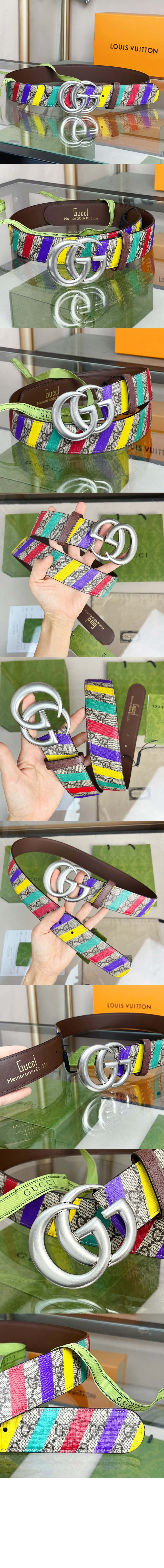 미러급레플리카사이트 | 명품레플리카 전문 쇼핑몰  | 퍼스트원 - 더블 G 그래피티 벨트 709985 > 구찌