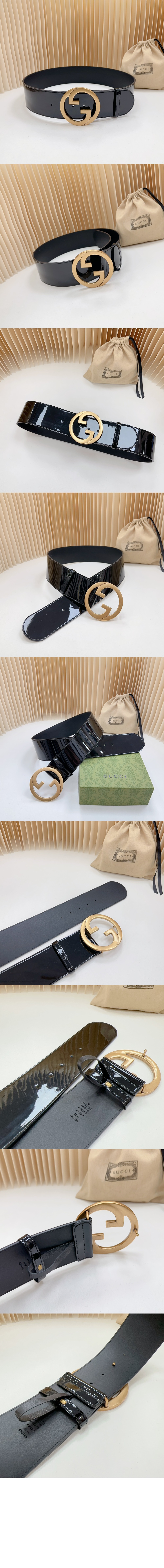 미러급레플리카사이트 | 명품레플리카 전문 쇼핑몰  | 퍼스트원 - 버클 더블 G 와이드 벨트 751534 > 구찌