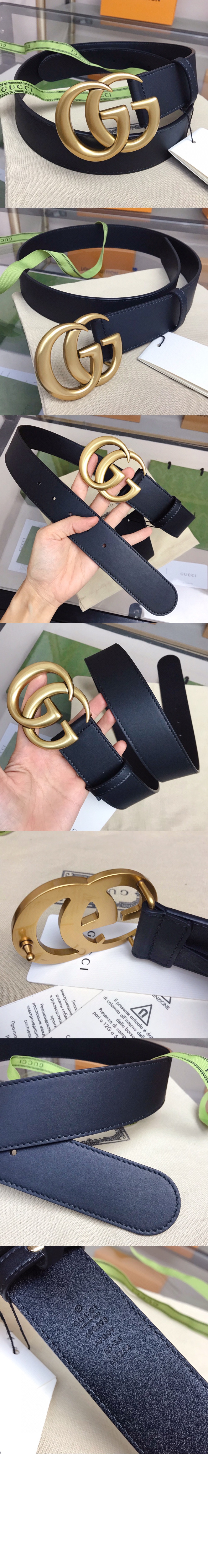 미러급레플리카사이트 | 명품레플리카 전문 쇼핑몰  | 퍼스트원 - GG 마몽 벨트 400593 > 구찌