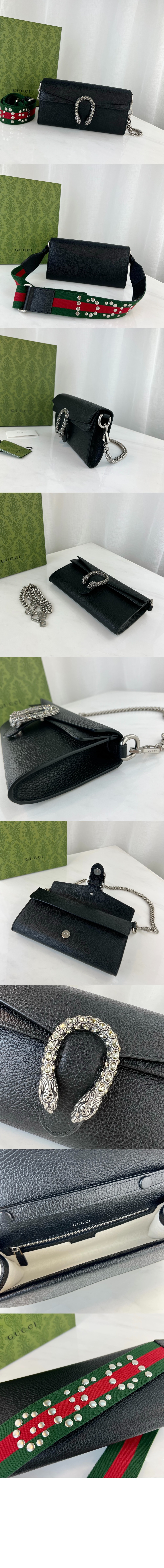 미러급레플리카사이트 | 명품레플리카 전문 쇼핑몰  | 퍼스트원 - 디오니소스 스몰 숄더백 731782 > 구찌