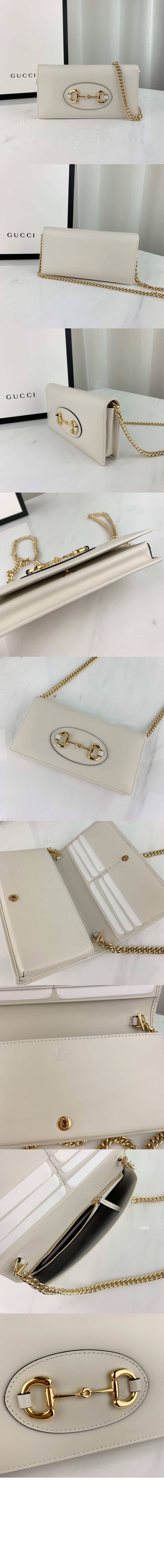 미러급레플리카사이트 | 명품레플리카 전문 쇼핑몰  | 퍼스트원 - 홀스빗 1955 체인 달린 지갑 621892 > 구찌