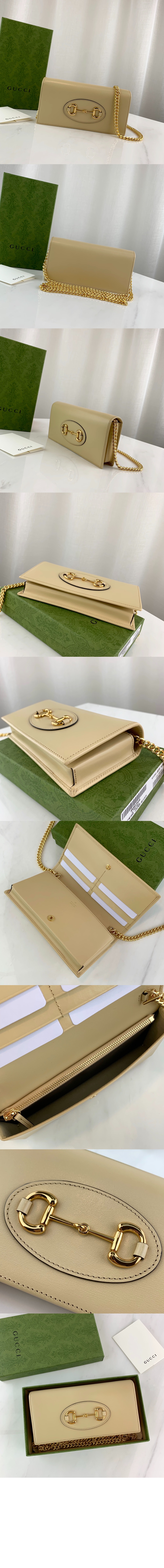 미러급레플리카사이트 | 명품레플리카 전문 쇼핑몰  | 퍼스트원 - 홀스빗 1955 체인 달린 지갑 621892 > 구찌