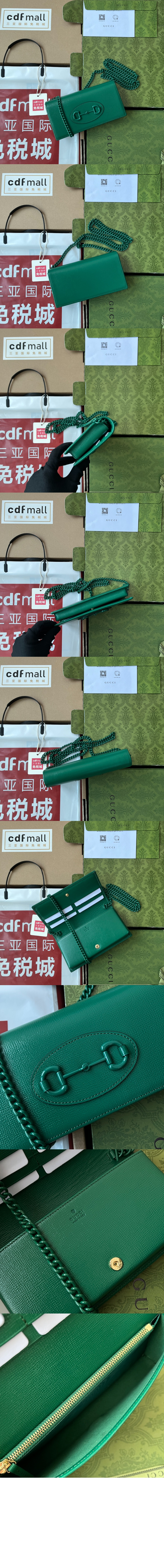 미러급레플리카사이트 | 명품레플리카 전문 쇼핑몰  | 퍼스트원 - 홀스빗 1955 체인 달린 지갑 621892 > 구찌