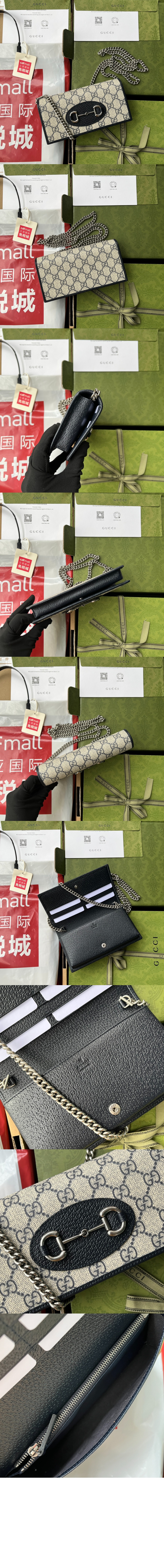 미러급레플리카사이트 | 명품레플리카 전문 쇼핑몰  | 퍼스트원 - 홀스빗 1955 체인 지갑 621892 > 구찌