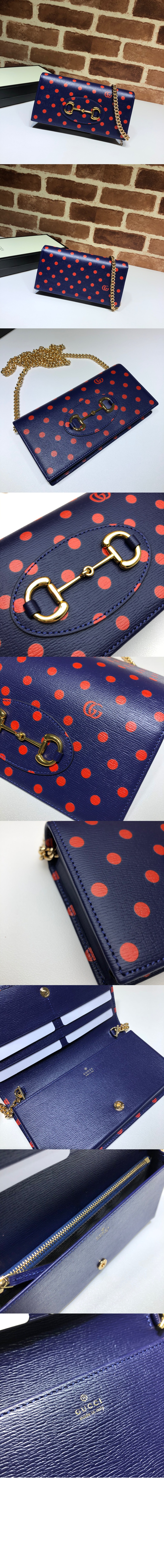 미러급레플리카사이트 | 명품레플리카 전문 쇼핑몰  | 퍼스트원 - 홀스빗 1955 체인 지갑 621892 > 구찌