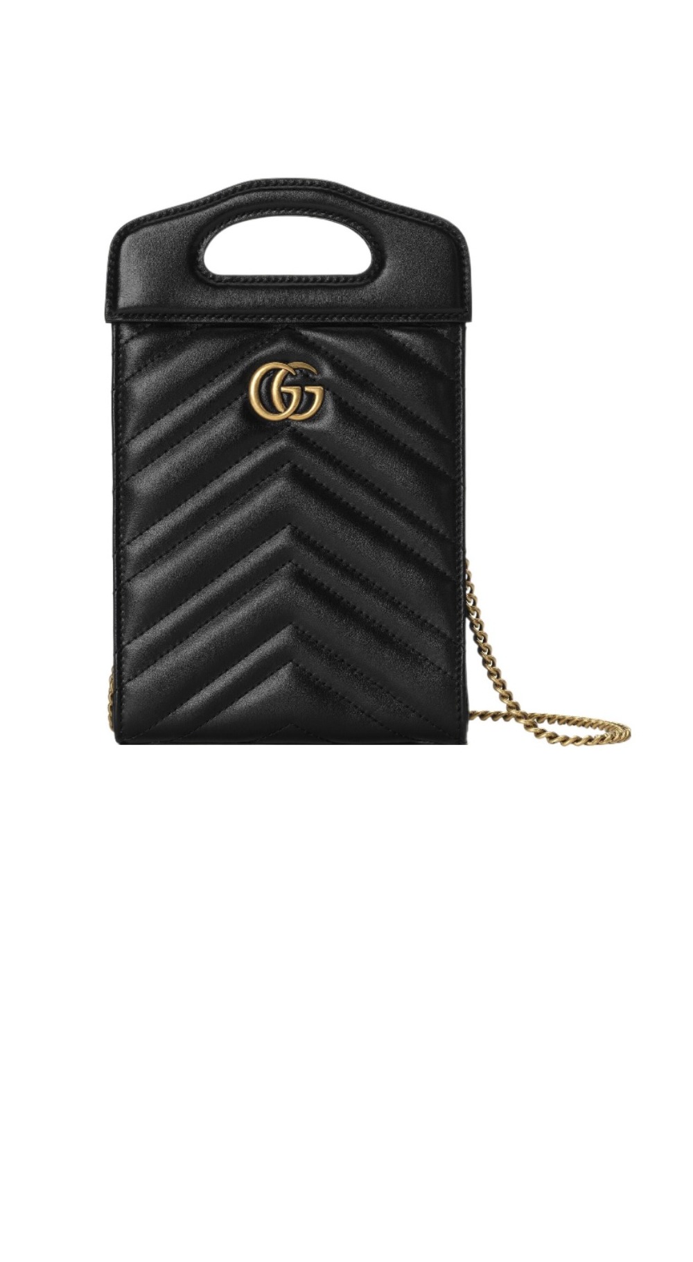 미러급레플리카사이트 | 명품레플리카 전문 쇼핑몰  | 퍼스트원 - GG 마몽 탑 핸들 미니백 699756 > 구찌