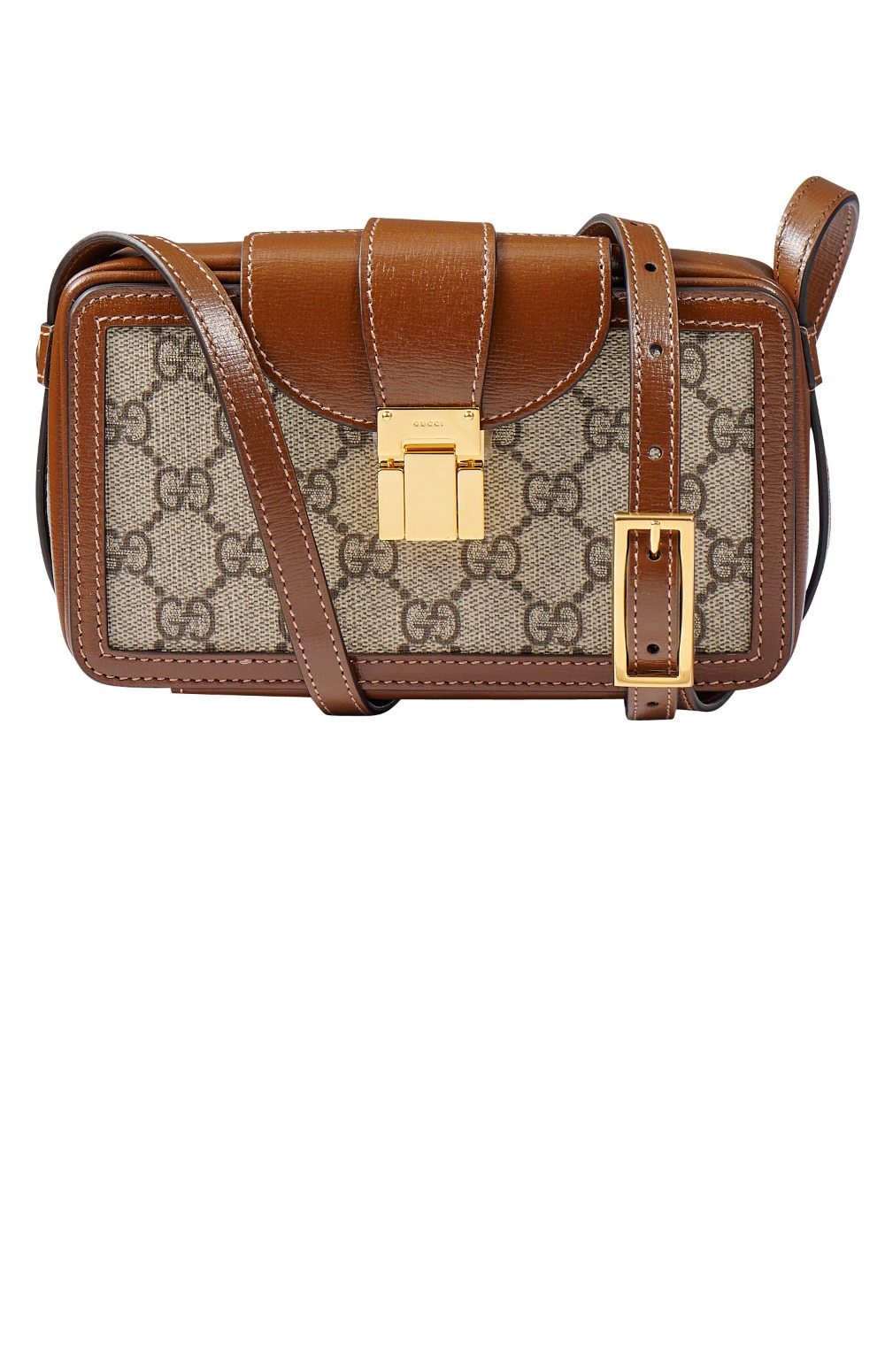 미러급레플리카사이트 | 명품레플리카 전문 쇼핑몰  | 퍼스트원 - GG 클래스프 클로저 미니백 614368 > 구찌