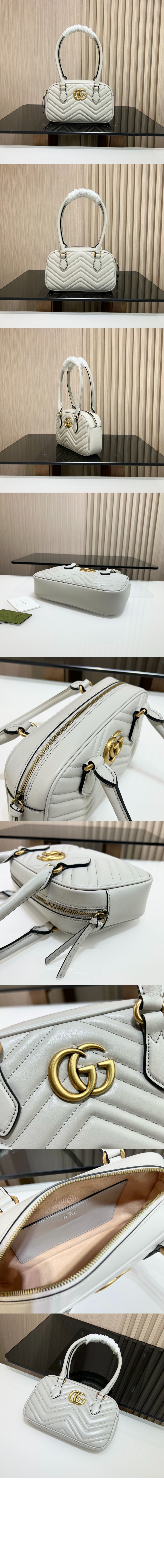 미러급레플리카사이트 | 명품레플리카 전문 쇼핑몰  | 퍼스트원 - 스몰 탑 핸들백 795199 > 구찌