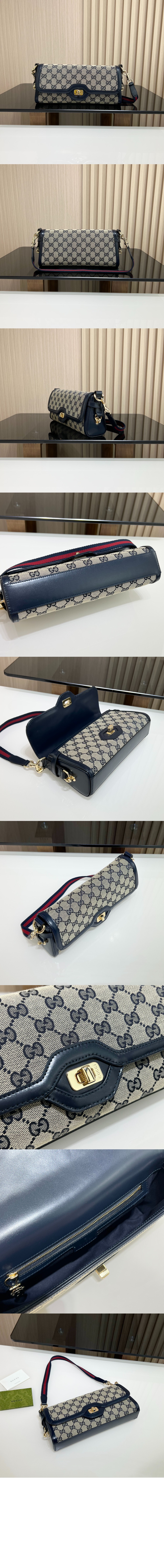 미러급레플리카사이트 | 명품레플리카 전문 쇼핑몰  | 퍼스트원 - 루체 스몰 숄더백 786027 > 구찌