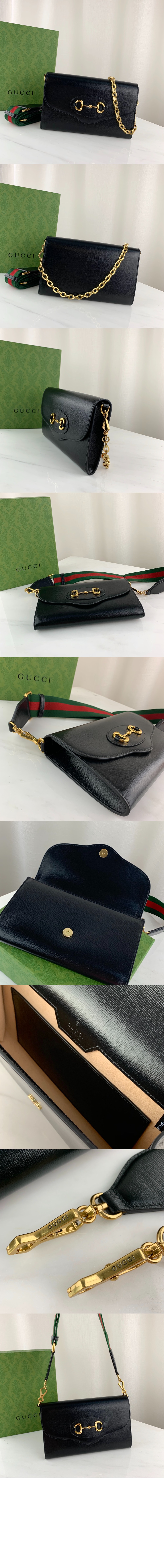 미러급레플리카사이트 | 명품레플리카 전문 쇼핑몰  | 퍼스트원 - 홀스빗 1955 스몰 숄더백 677286 > 구찌