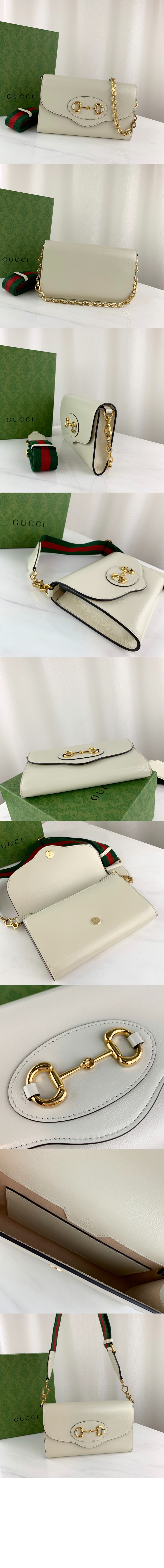 미러급레플리카사이트 | 명품레플리카 전문 쇼핑몰  | 퍼스트원 - 홀스빗 1955 스몰 숄더백 677286 > 구찌