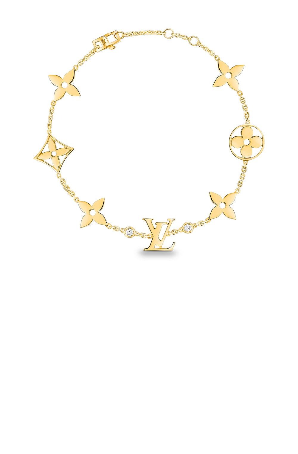 미러급레플리카사이트 | 명품레플리카 전문 쇼핑몰  | 퍼스트원 - 이딜 블라썸 모노그램 팔찌 Q95588 > 루이비통