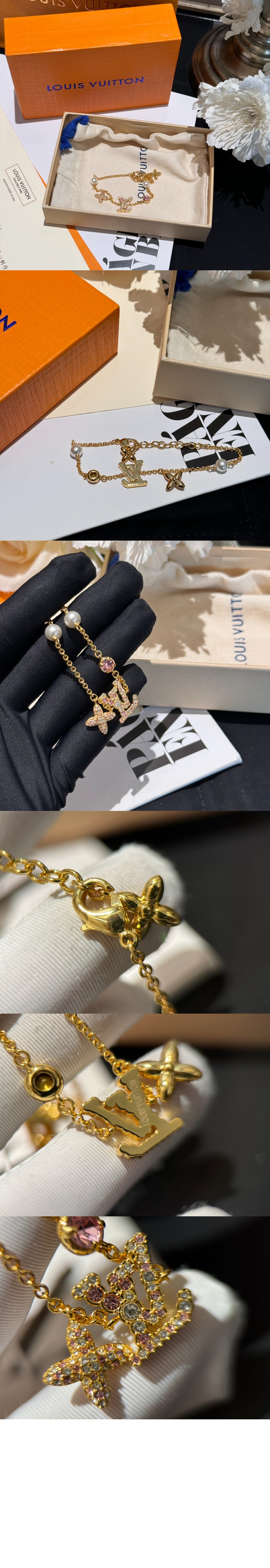 미러급레플리카사이트 | 명품레플리카 전문 쇼핑몰  | 퍼스트원 - LV 아이코닉 트레조 팔찌 M1220A > 루이비통