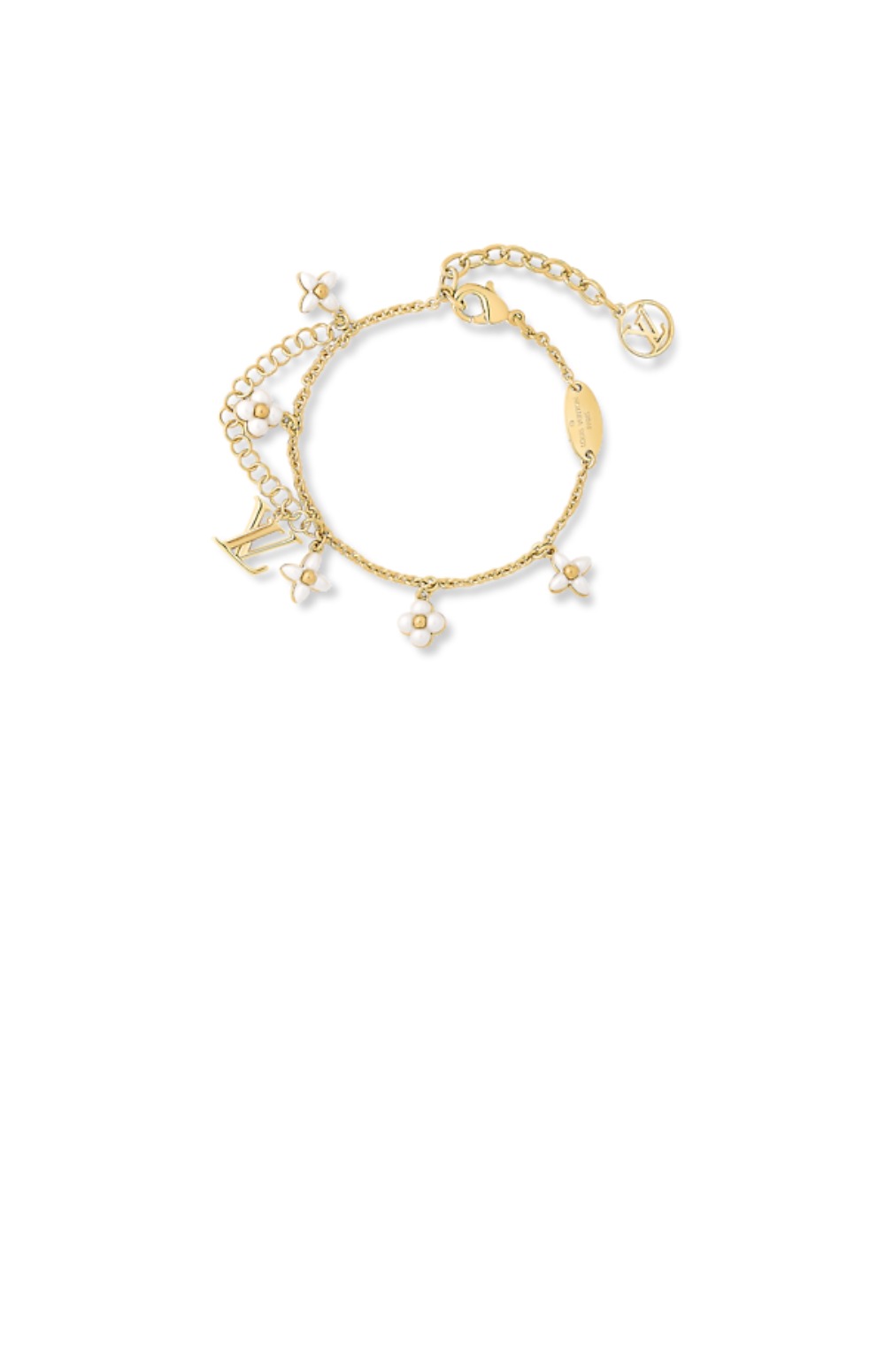 미러급레플리카사이트 | 명품레플리카 전문 쇼핑몰  | 퍼스트원 - LV 플로라그램 팔찌 M0940A > 루이비통