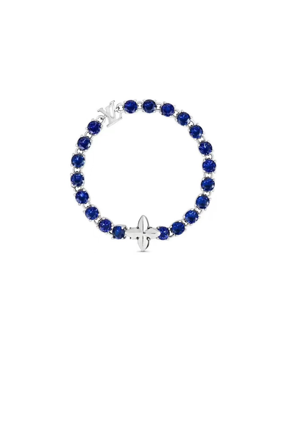 미러급레플리카사이트 | 명품레플리카 전문 쇼핑몰  | 퍼스트원 - LV 크리스탈 팔찌 M1062M > 루이비통