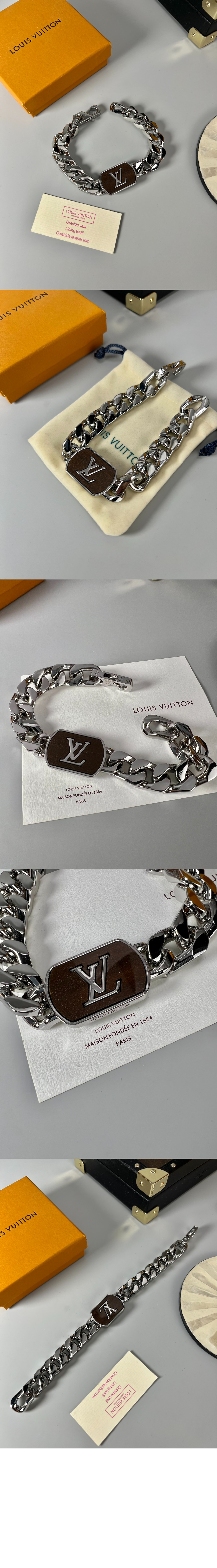 미러급레플리카사이트 | 명품레플리카 전문 쇼핑몰  | 퍼스트원 - 쉐이드 LV 팔찌 M0088M > 루이비통