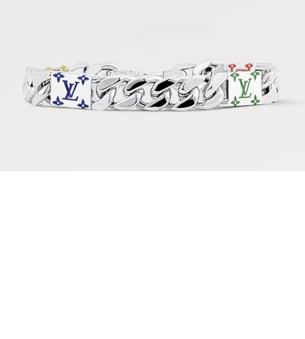 미러급레플리카사이트 | 명품레플리카 전문 쇼핑몰  | 퍼스트원 - LV 모자이크 팔찌 M1409M > 루이비통