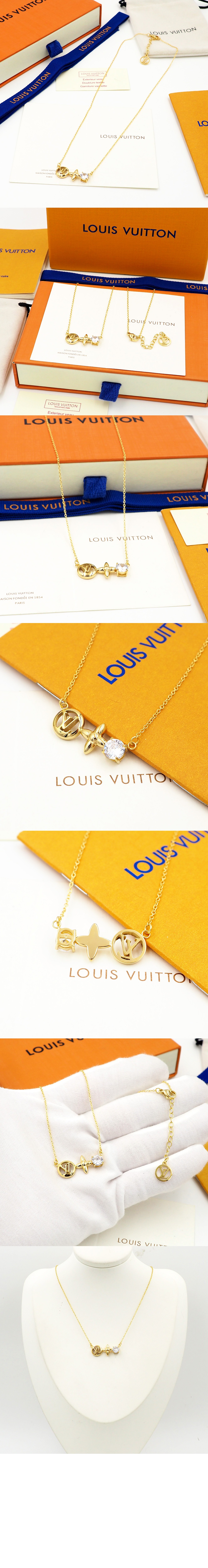 미러급레플리카사이트 | 명품레플리카 전문 쇼핑몰  | 퍼스트원 - 쁘띠 루이 목걸이 M00368 > 루이비통